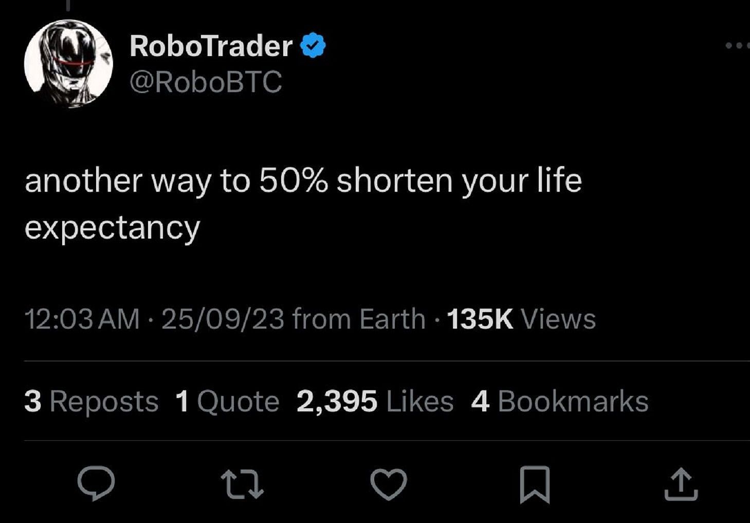 Fans troll the online personality for his recent take (Image via Twitter/X)